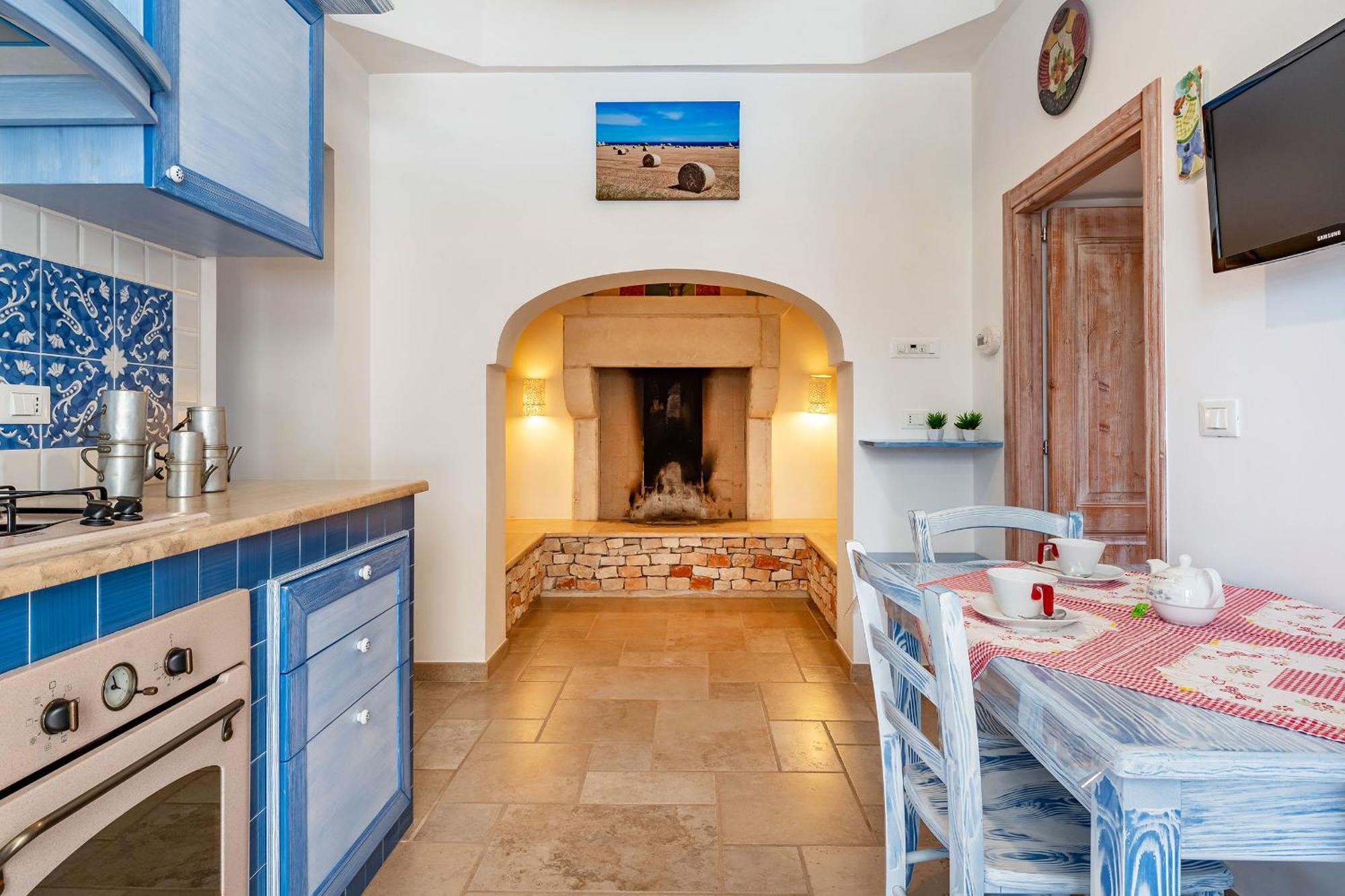 Villa Fumarola Ostuni Exterior photo