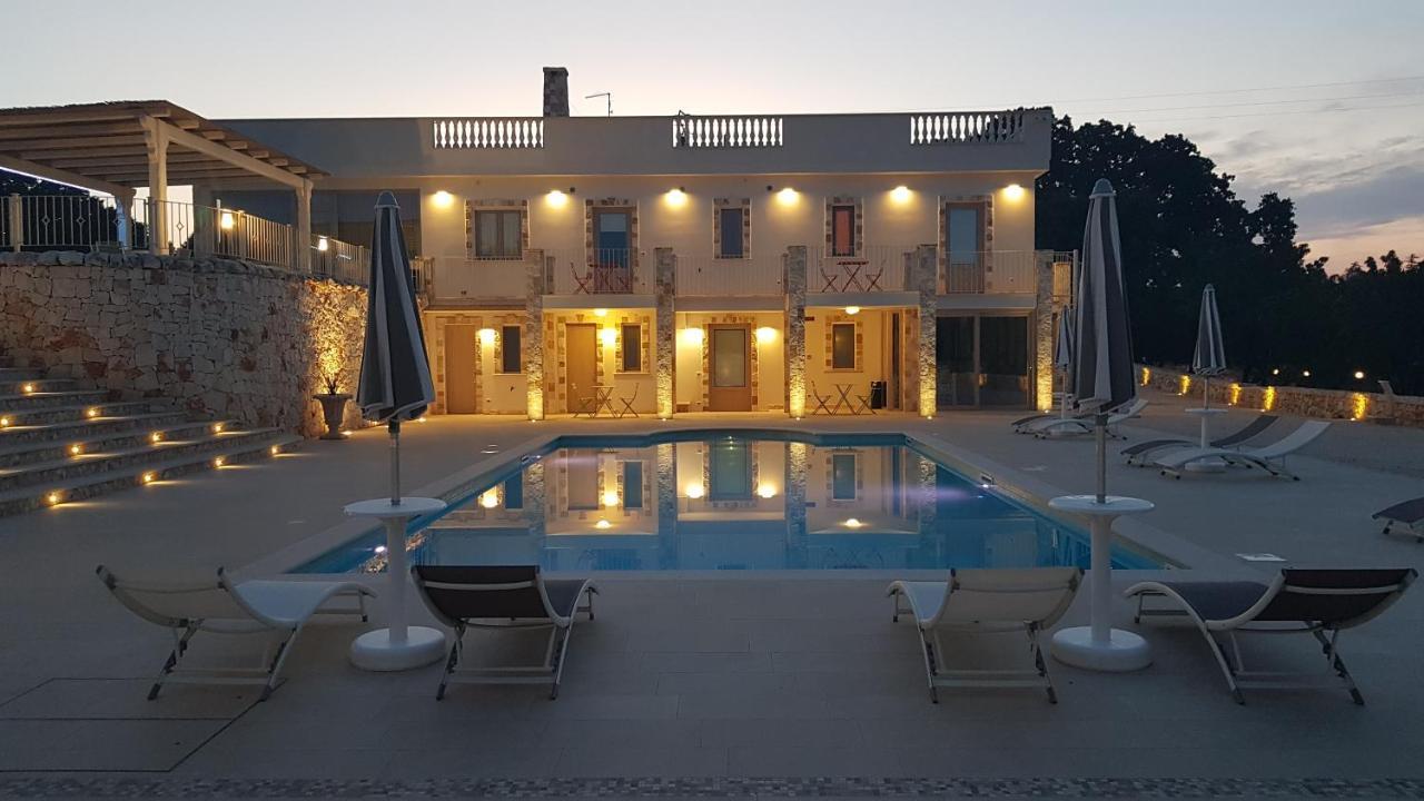 Villa Fumarola Ostuni Exterior photo